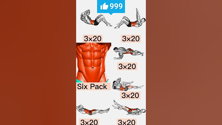 5 Minuten Sixpack Workout für Zuhause - Extrem Effektiv! #workout #fitness #status