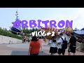 Hong Kong Disneyland - Orbitron Ride