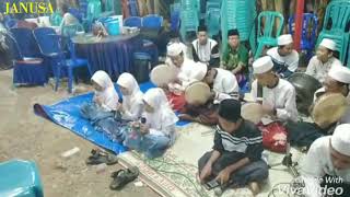 DEEN ASSALAM - By Rebana JANUSA - Voc. anak kecil Ajiibbb