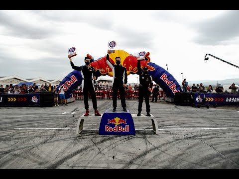 Red Bull Car Park Drift 2021 Georgia (Rustavi)