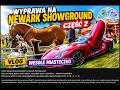 Życie w UK Wyprawa na event showground part 2