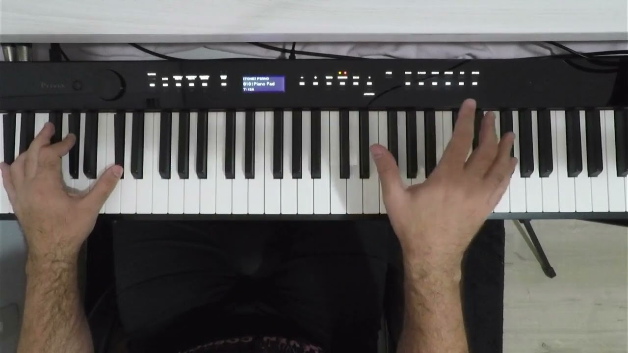 Casio's New Privia Digital Piano Is a Portable Sonic Powerhouse