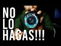 ☄️ ROMPÍ mi lente favorito para FOTOGRAFÍA!!! Sony 55 mm f 1.8