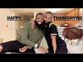 Happy Thanksgiving | Black Gay Couple | Tony and TJ