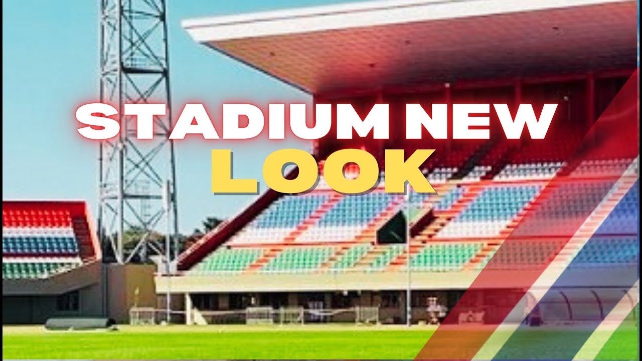 GAMBIA Independence Stadium Ready To Host November Match Against Comoros 🇬🇲🇰🇲