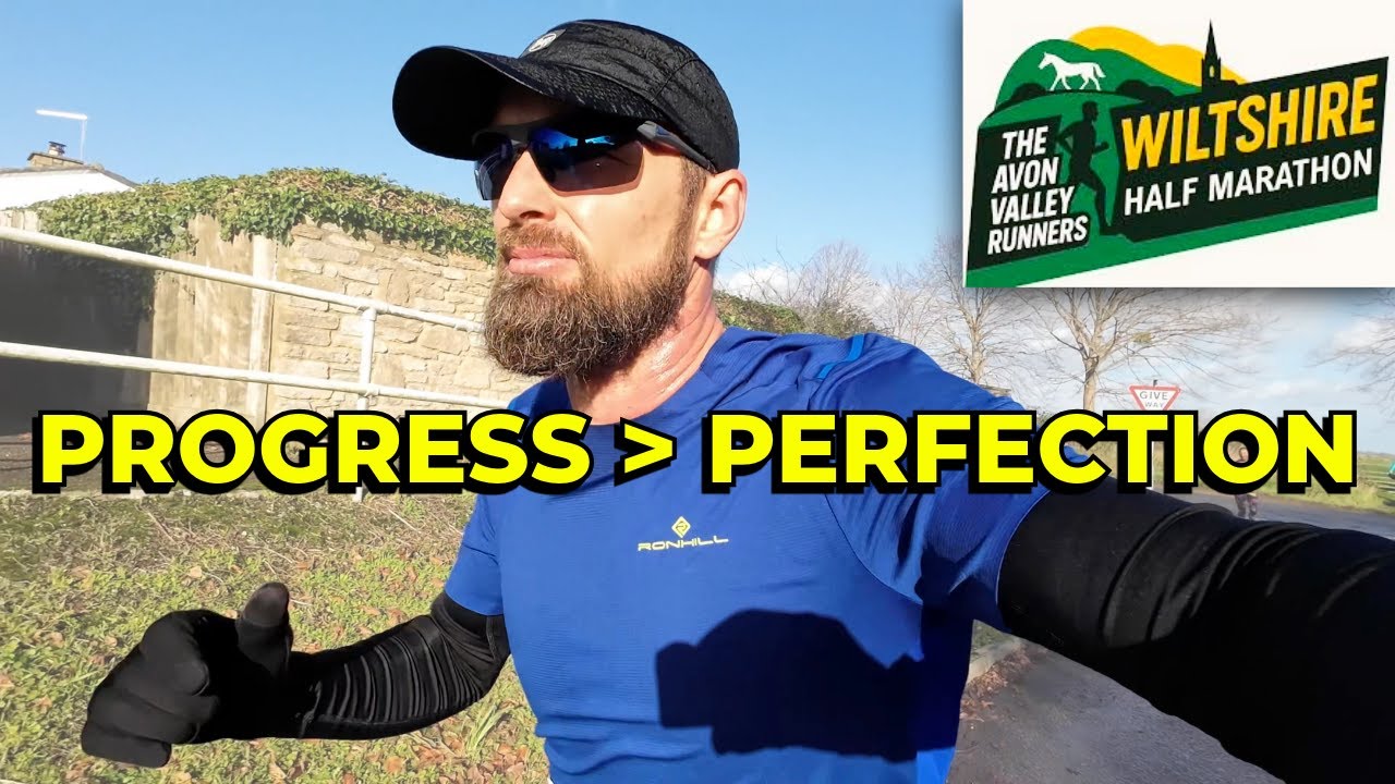 AVR Wiltshire Half Marathon 2025 — в погоне за прогрессом, а не за совершенством