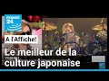 Yoshiki kabuki hikikomori le meilleur de la culture japonaise  france 24