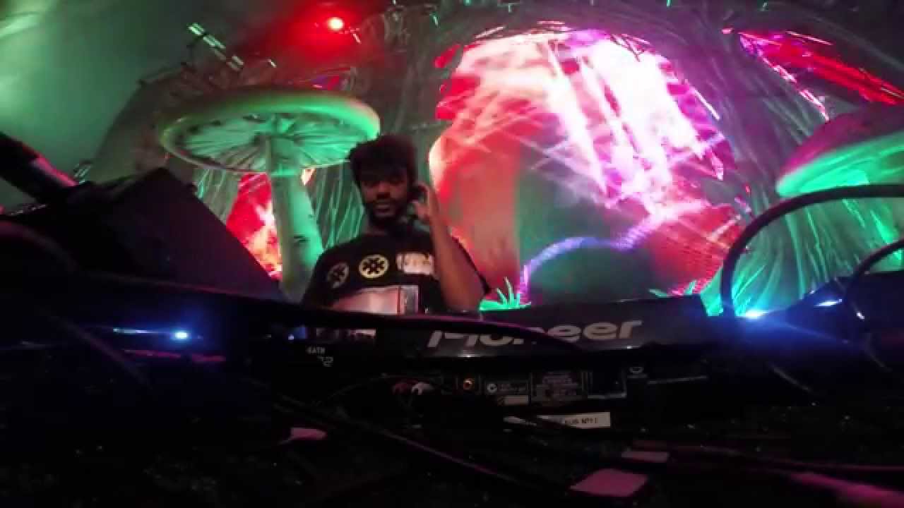 like a prayer Tomorrowland Brasil 2015 | Jamie Jones