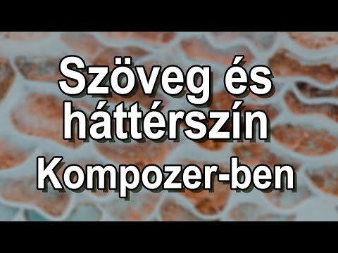 Videó: Hogyan Konvertálhatunk Szöveget Görbékké