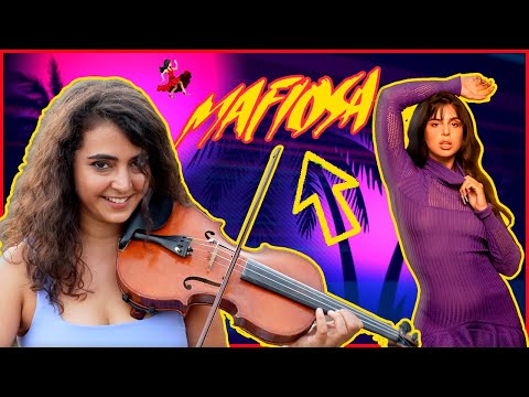 Mafiosa Cover (VIOLIN) ➡️ Nathy Peluso 🎻 Anna Milman