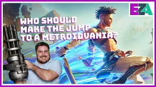 Who Should Make the Jump to a Metroidvania w/Matt Simmons - Solo Queue