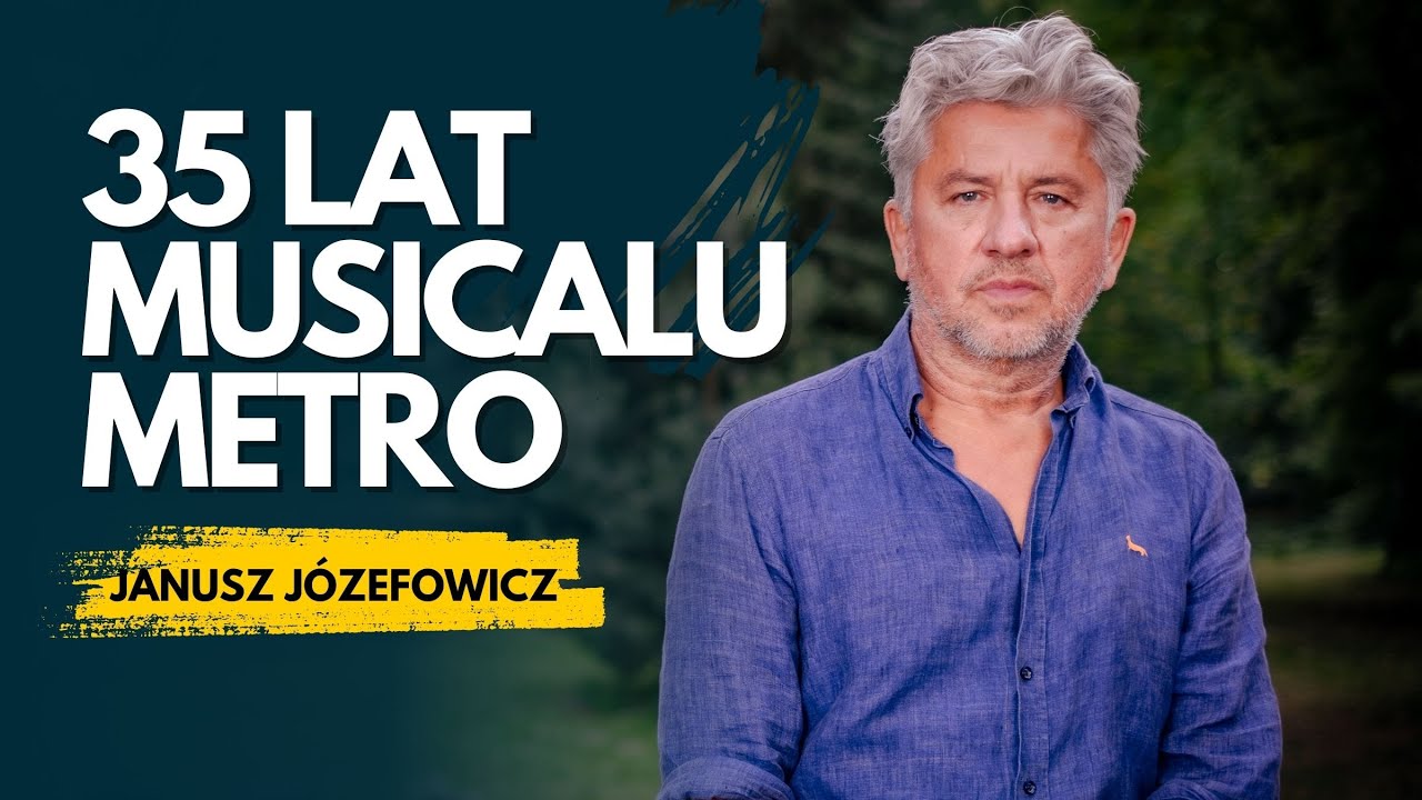Janusz Józefowicz - poświęciłem w życiu wszystko.
