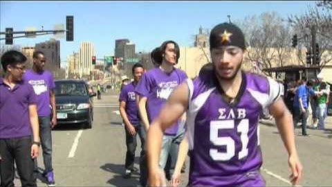 Sigma Lambda Beta/Sigma Lambda Gamma - 2011 Cinco de Mayo Parade