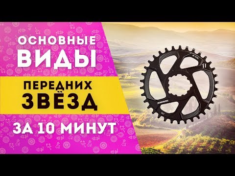 Основные виды передних звезд за 10 минут