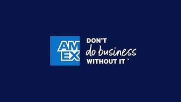 A new way to manage American Express® Merchant Account: Amex Merchant app