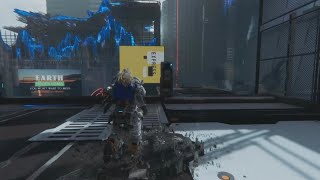 PRAGMATA - Where to go after the 5th Beacon - Hack the Beacons