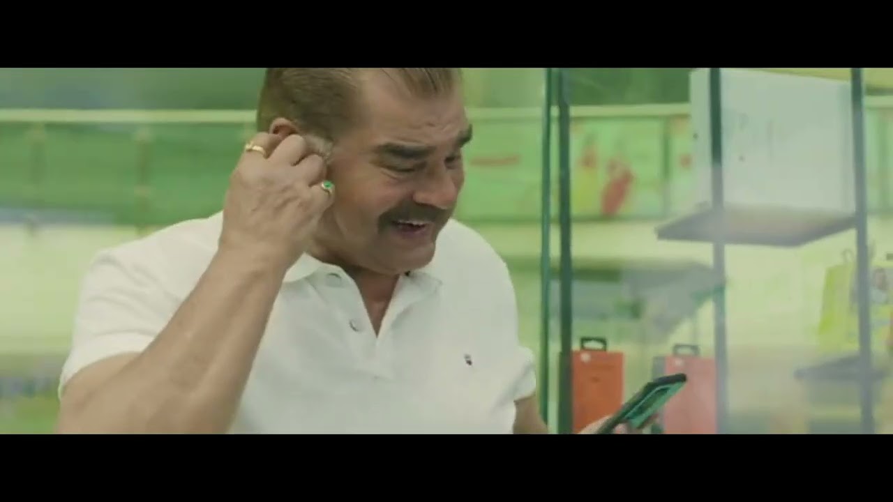 Vinay Fort Comedy in GOLD 