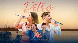 Banda AL4 - Retrô (Ao Vivo)