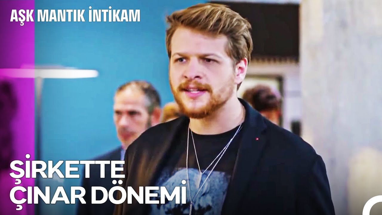 Ofis Vlog #22: Ozan'ın Kendi Şirketine Girmesi Yasak - Aşk Mantık İntikam