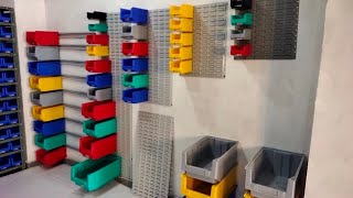 +919829051660, Plastic storage bins for spare parts storage, FPO bin, plastic bin price near me