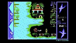 C64-Longplay - Willow Pattern (720p)