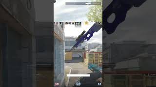 Cache A‑Site 3K 😈 | CT Hold Against Full Push