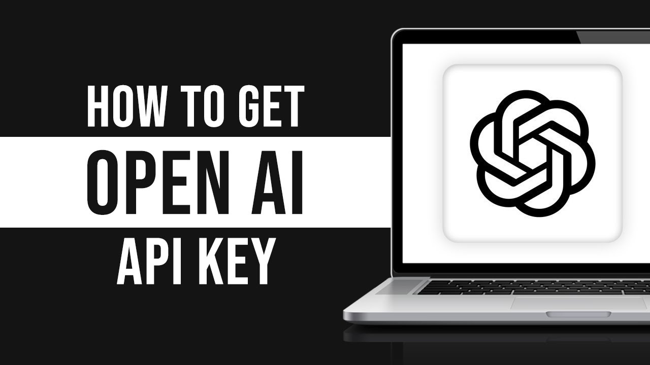 How to Get Your OpenAI API Key - YouTube