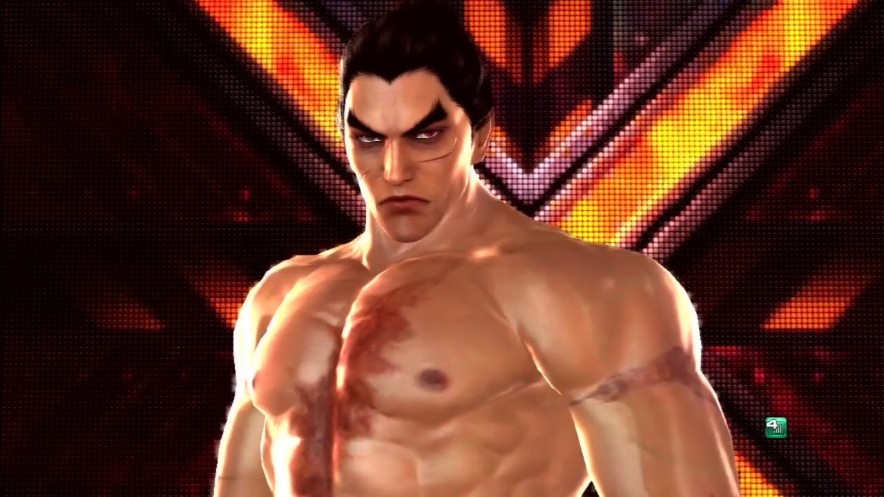 Techken Tag 2 messing about with Drag+Sebastion in ranked and ranting about BUFF JACKIE CHAN