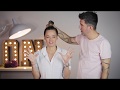 Good hair day cu Sorin Stratulat: Top Knot, coafura sexy pentru ocazii speciale