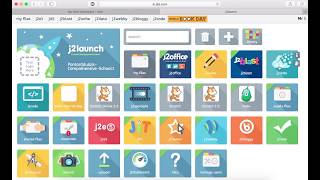 1 - J2E Data - Creating a database