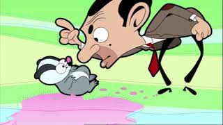 Mr Bean | LA VIDA EN ROSA | Dibujos animados para niños | WildBrain #MRBEAN