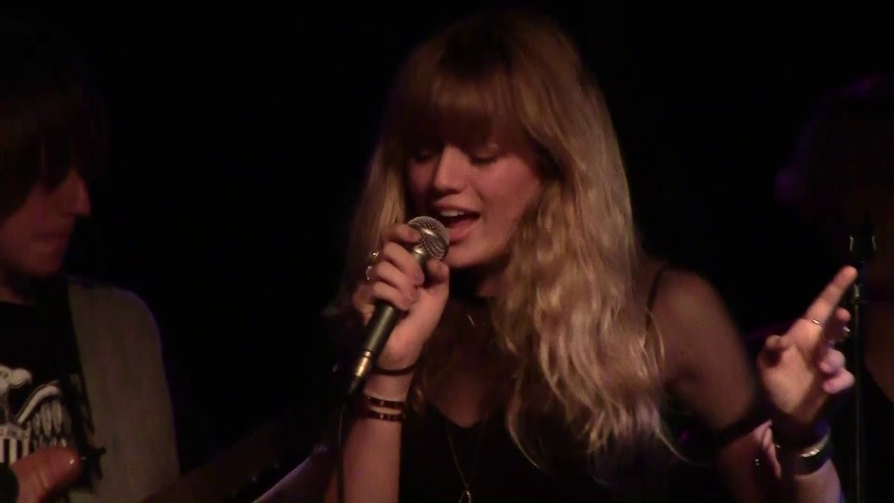 Led Zeppelin - Song Remains the Same - Team 2 2014 School of Rock AllStars