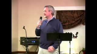 Famous Why is Prison Ministry Important - testimony from Chaplain Cooper Profile