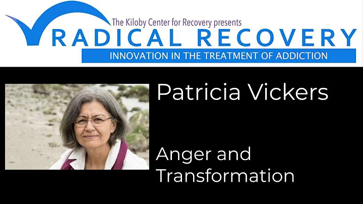 Patricia Vickers Anger and Transformation
