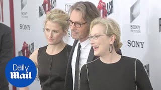 Stars Come Out For The Ny Premiere Of Ricki And The Flash - Daily Mail