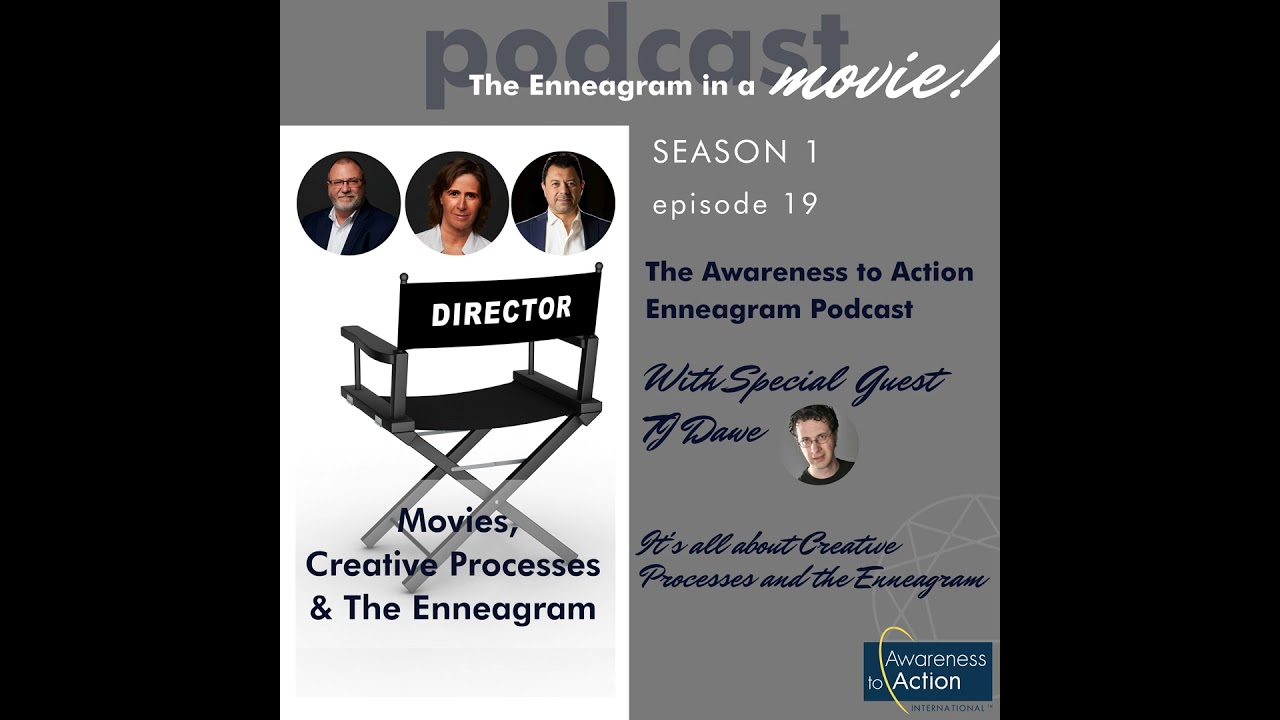 Movies, the Creative Process, and the Enneagram: A Conversation with TJ Dawe