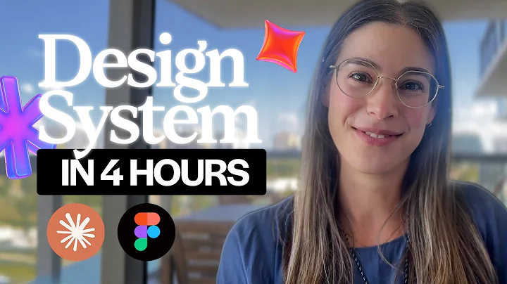 I Built My Entire Design System in 4 Hours With AI. Full Tutorial (Claude + Cursor + Figma)
