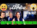 Cradle of Filth -The Principle Of Evil Made Flesh | THE WOLF HUNTERZ Jon Travis and Suzi Reaction
