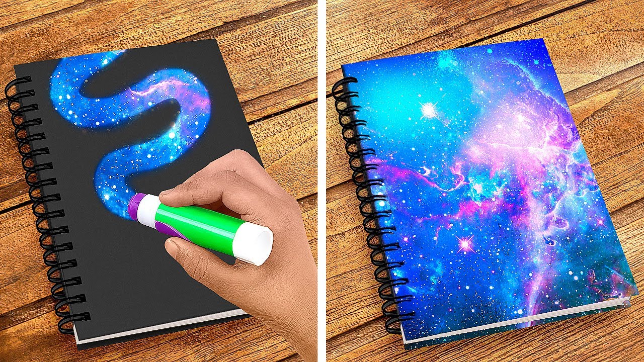 Smart Drawing Hacks And DIY Ideas for Beginners