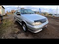 2006 VAZ 2113. Start Up, Engine, and In Depth Tour.