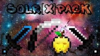 Minecraft - Solr TexturePack Review - 1.8/1.7 Minecraft - Solr TexturePack Review - 1.8/1.7
