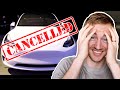 Why I CANCELLED My Tesla Model Y