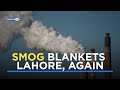 Lahore Battles Severe Smog Crisis, Ranks 2nd Worst Air Quality Globally 🌫️