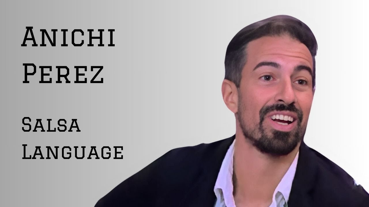 Anichi Perez: Love for Music, Dance Discovery, Learning and Teaching