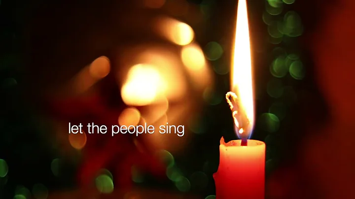 Happy Birthday Jesus (Lyric Video) - Steven Combs