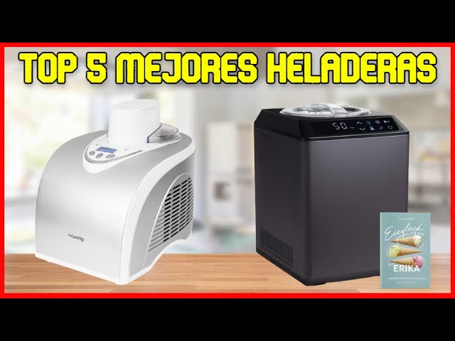 Gelacy 1500 Touch Máquina de hacer helados / Heladera Cecotec