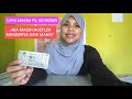 CARA MINUM PIL KB BKKBN UNTUK PEMULA JIKA KONDISI MASIH NGEFLEK