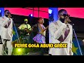 BOTALA NDENGE FERRE ABUKI GRÈCE RUMBA YA DANGER AYEMBI FORT ABWAKI BA CRI SUKA SUIVEZ