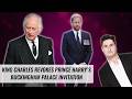 King Charles Revokes Prince Harry's Buckingham Palace Invitation | Naughty But Nice