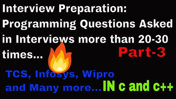 interview preparation (most asked programming question) : Part-3: check prime number and palindrome